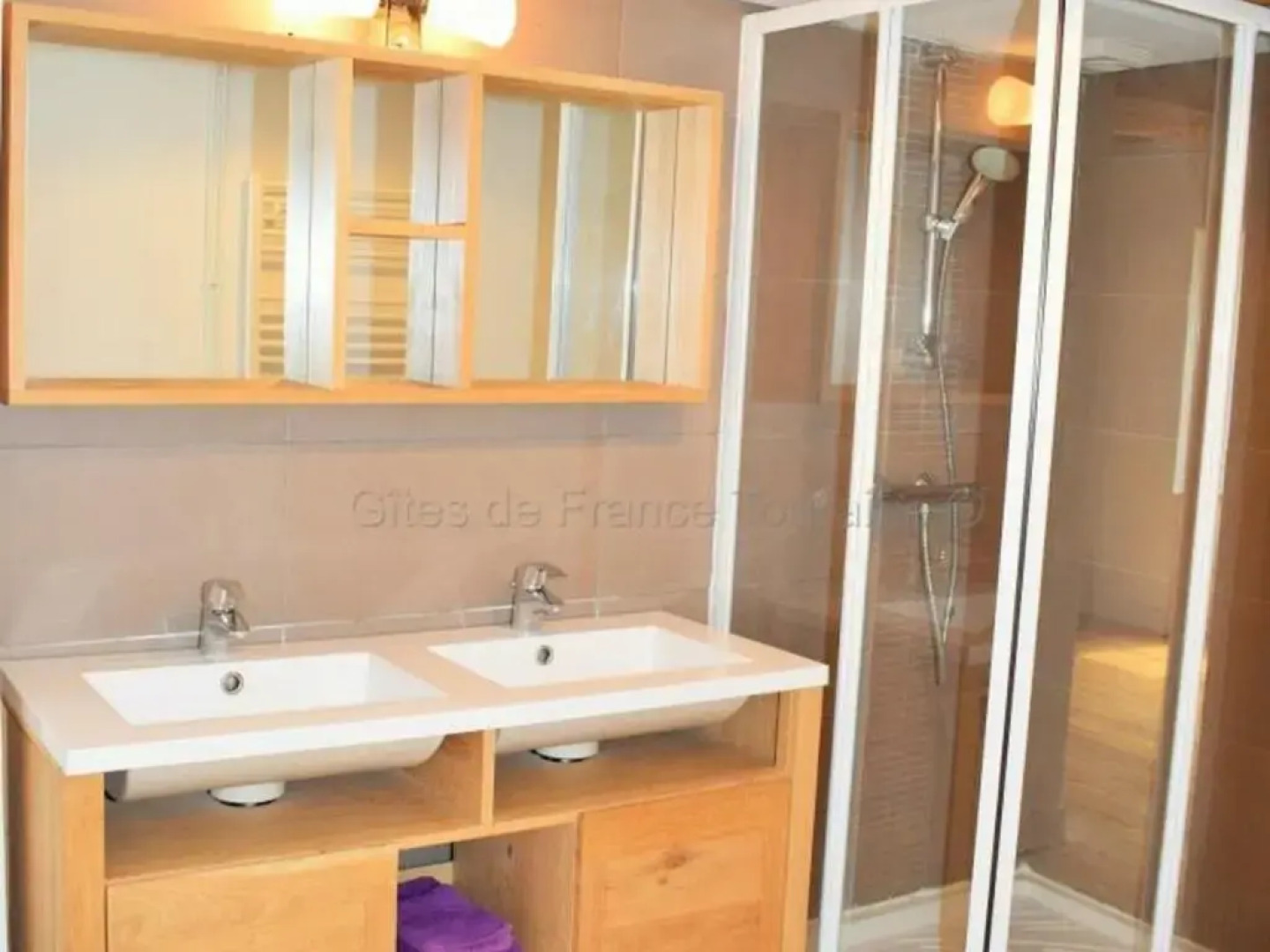 Gîte Langeais, 6 pièces, 10 personnes - FR-1-381-348