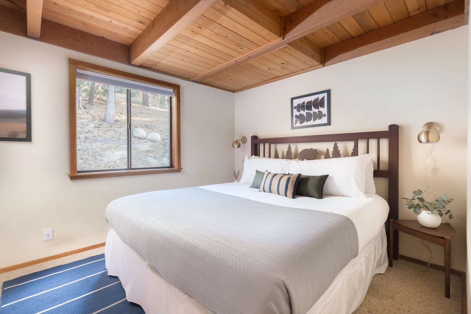 Redwood By Avantstay Secluded Cabin W Views Spa