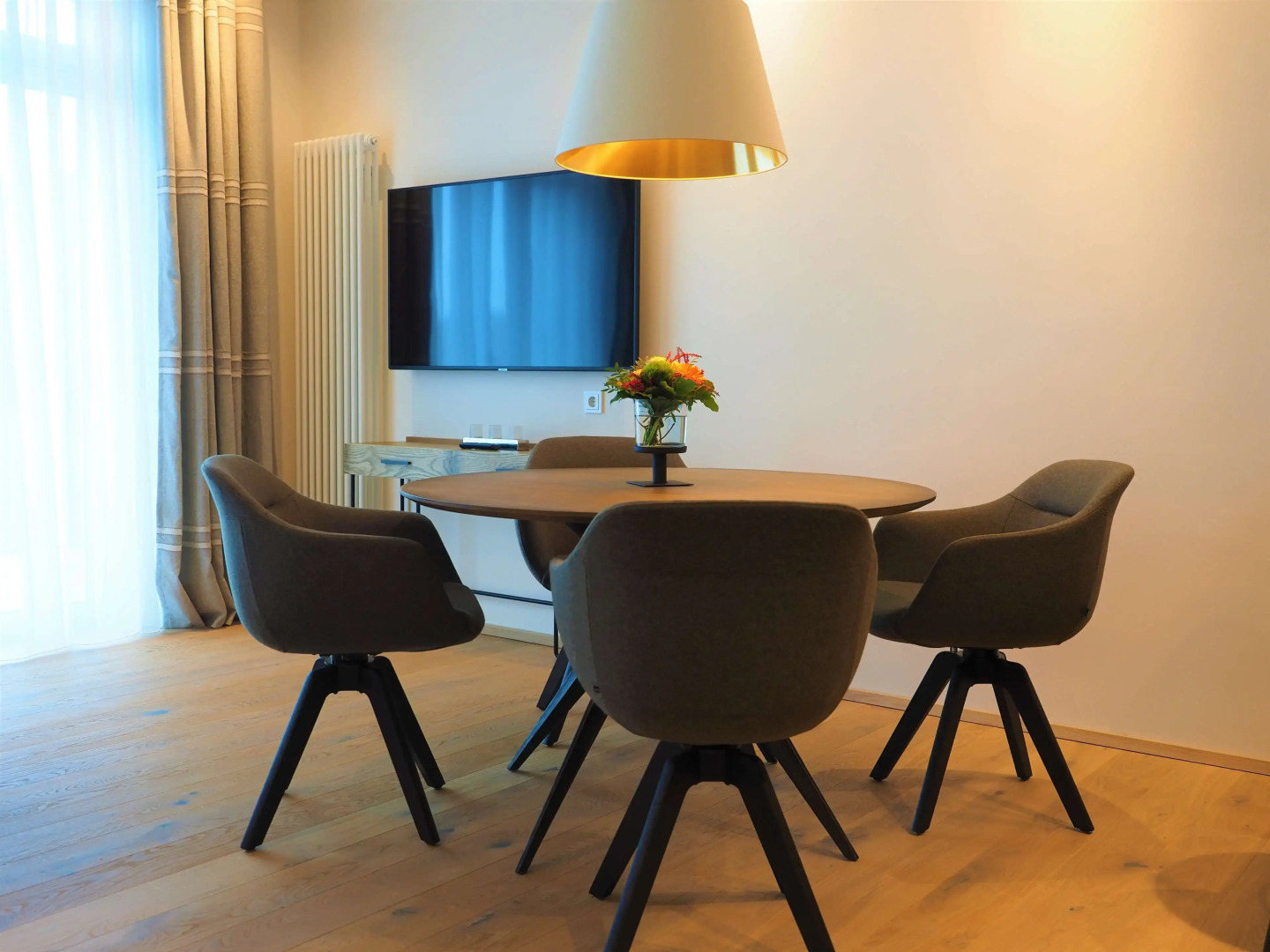 Отель Anklamer Hof