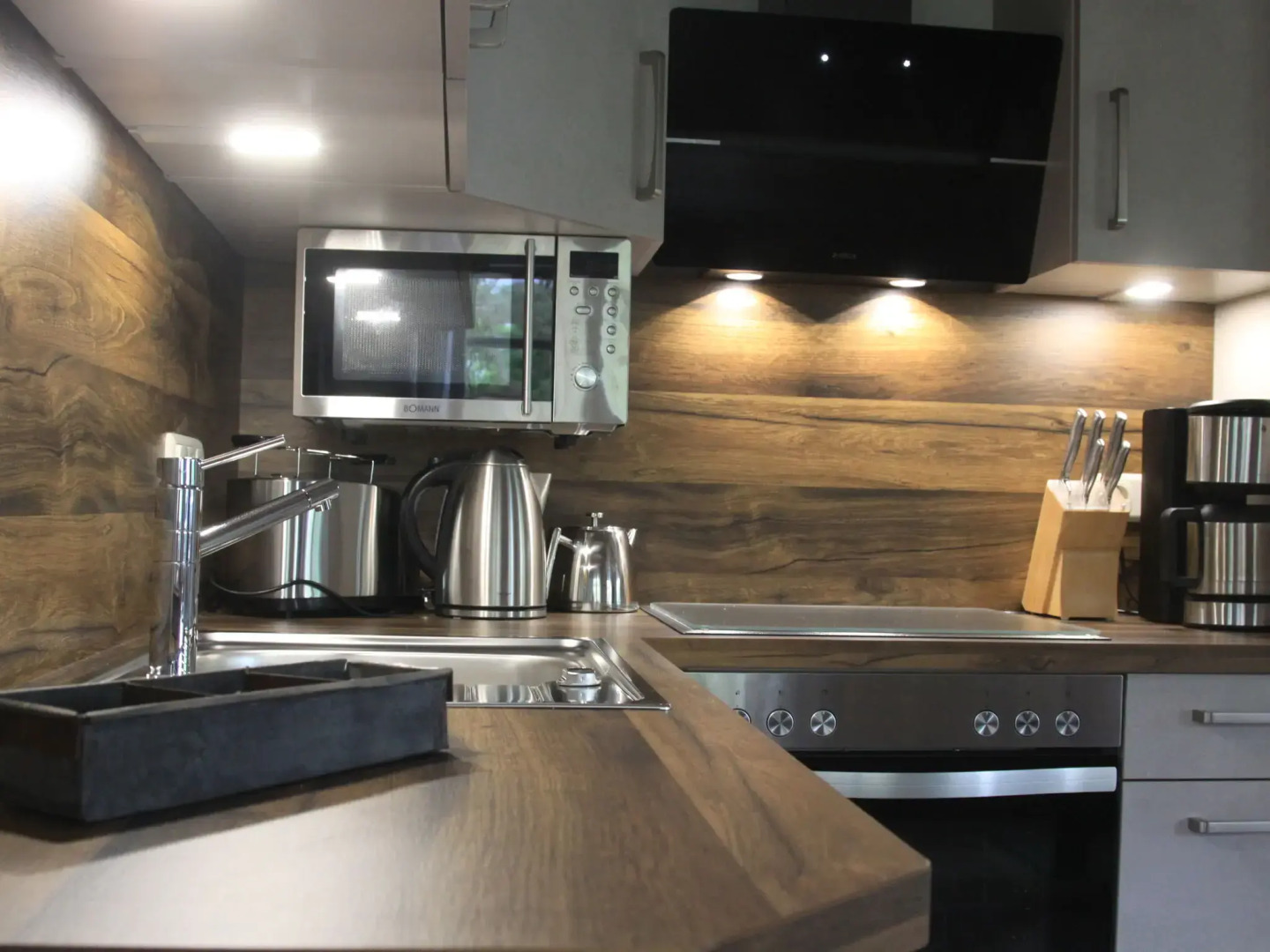 Semi-detached house Dünenhaus I, Trassenheide