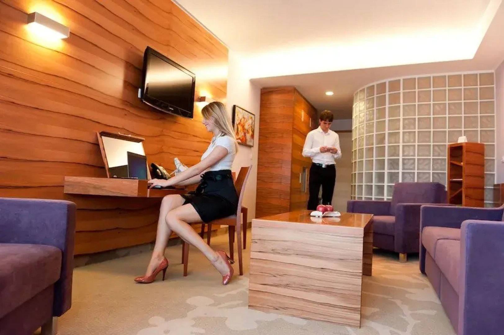 Terme Zrece – Hotel Atrij