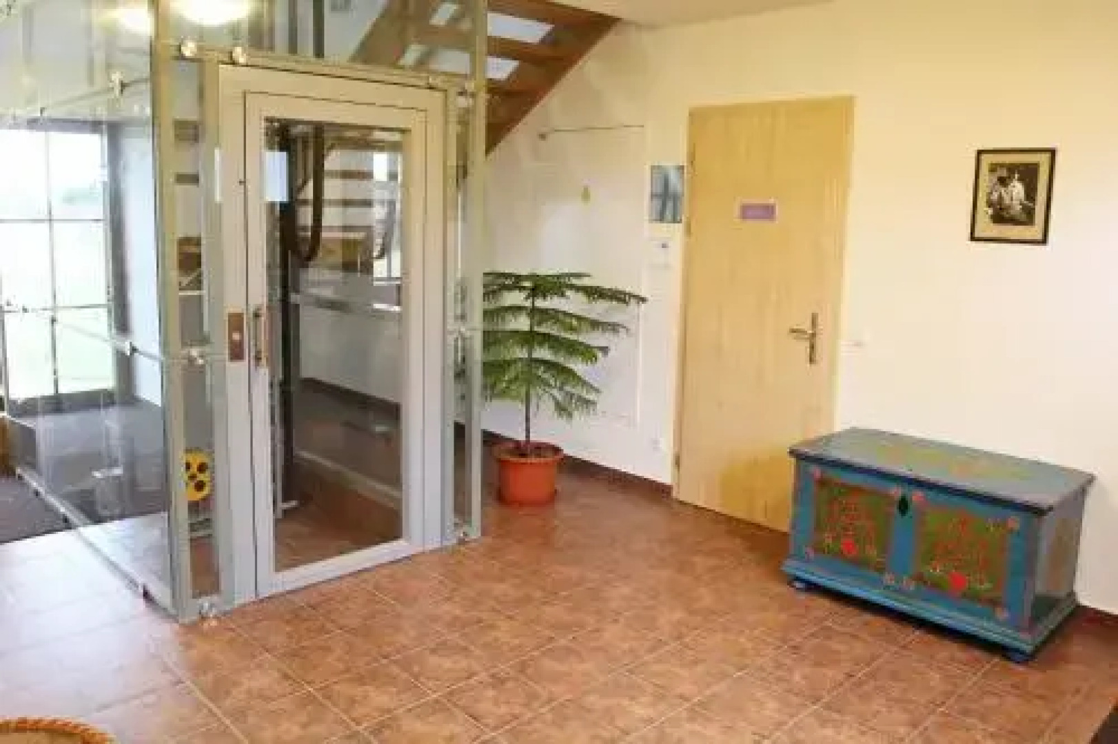 Penzion U sv. Antonína Pístina