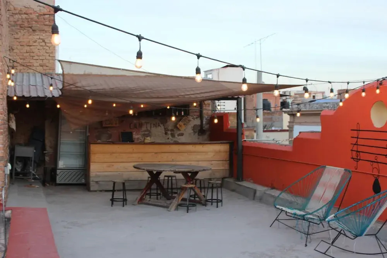 Sukha Hostel San Luis