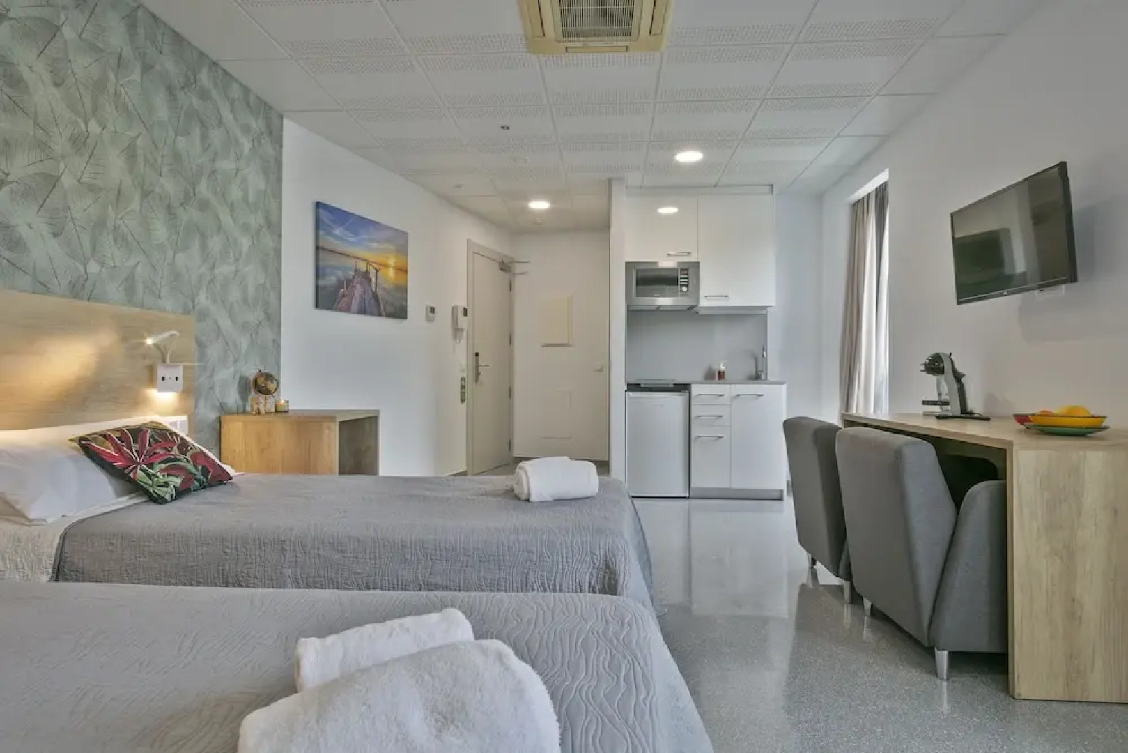 Les Begues Apartments