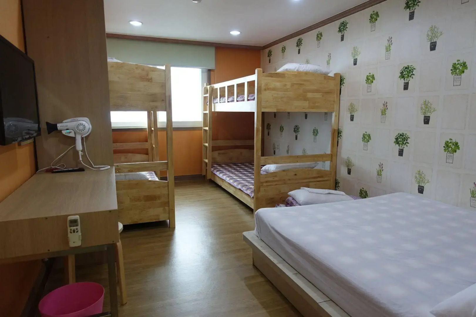 Busan Yellow Hostel Songdo Beach