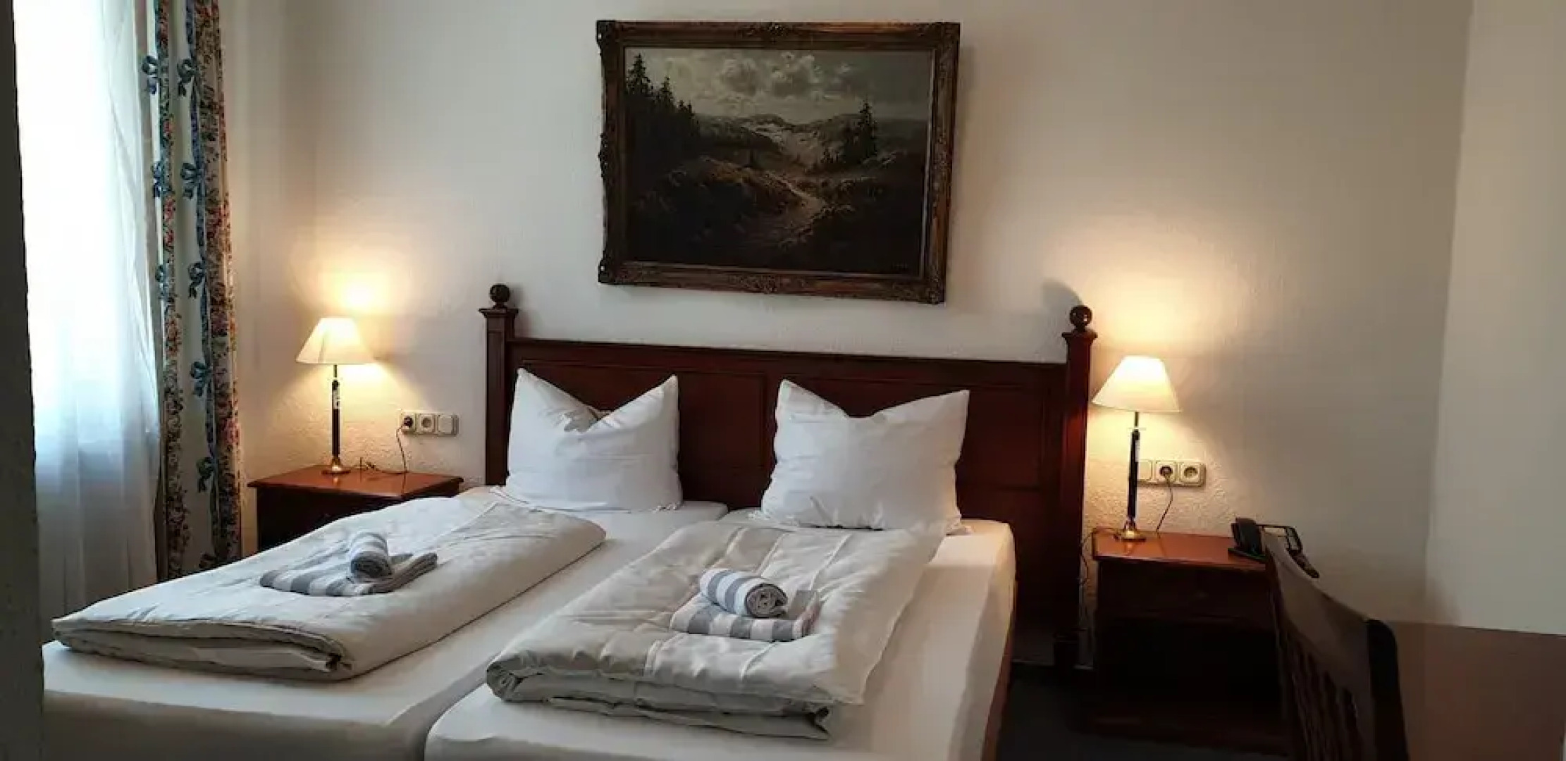 Hotel Eifeler Hof Kyllburg