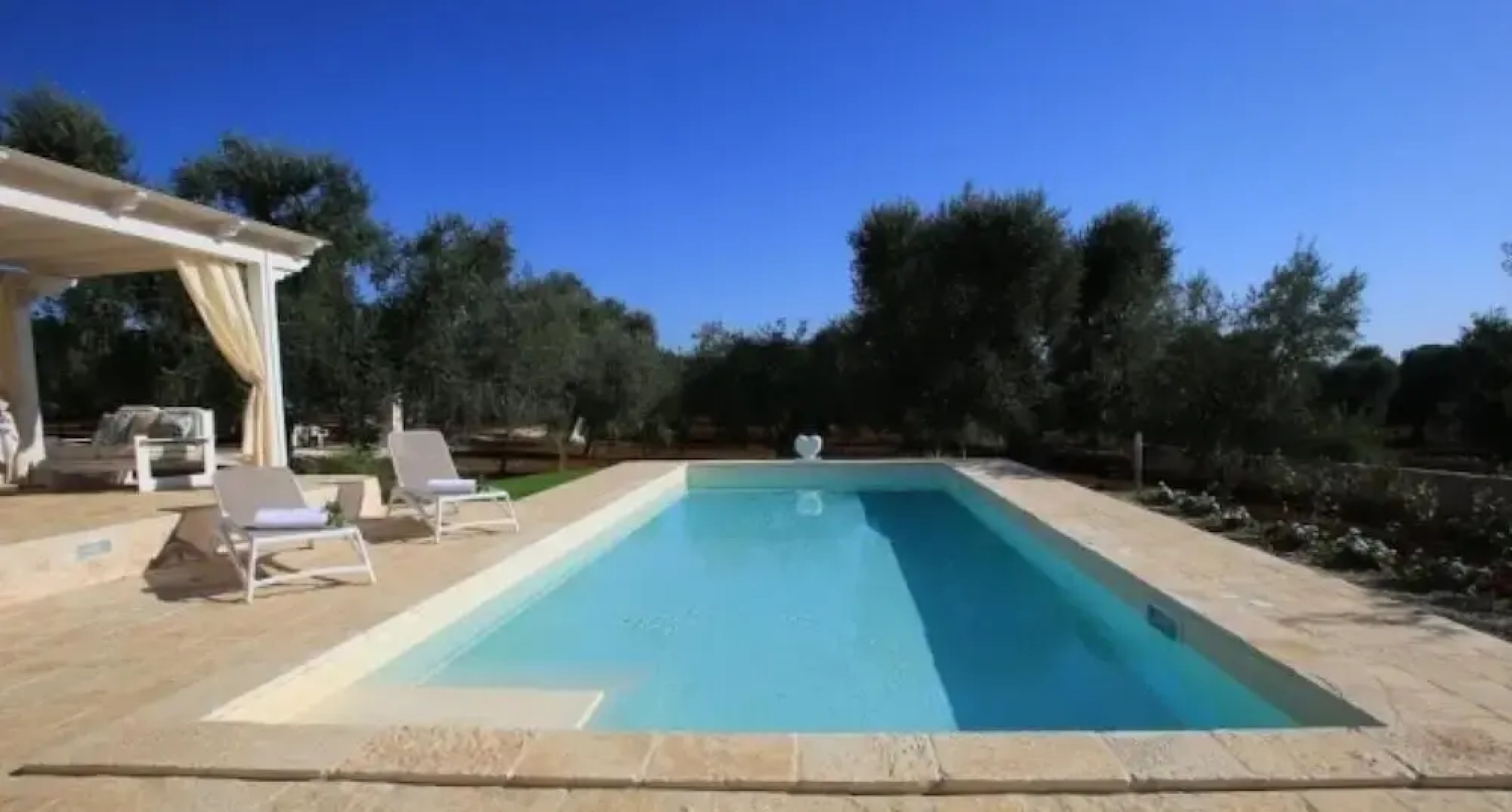 Trullo Mil With Private Pool by Apuliarentals