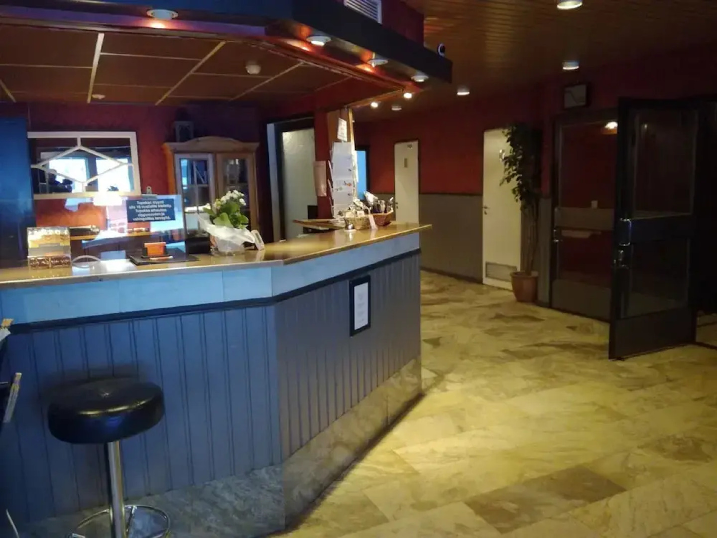 Hotel Kievari Ylitornio