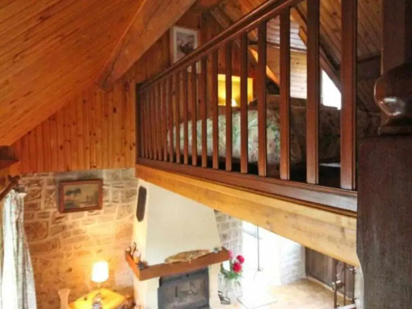Gîte Sainte-Croix-sur-Orne, 2 pièces, 4 personnes - FR-1-497-73
