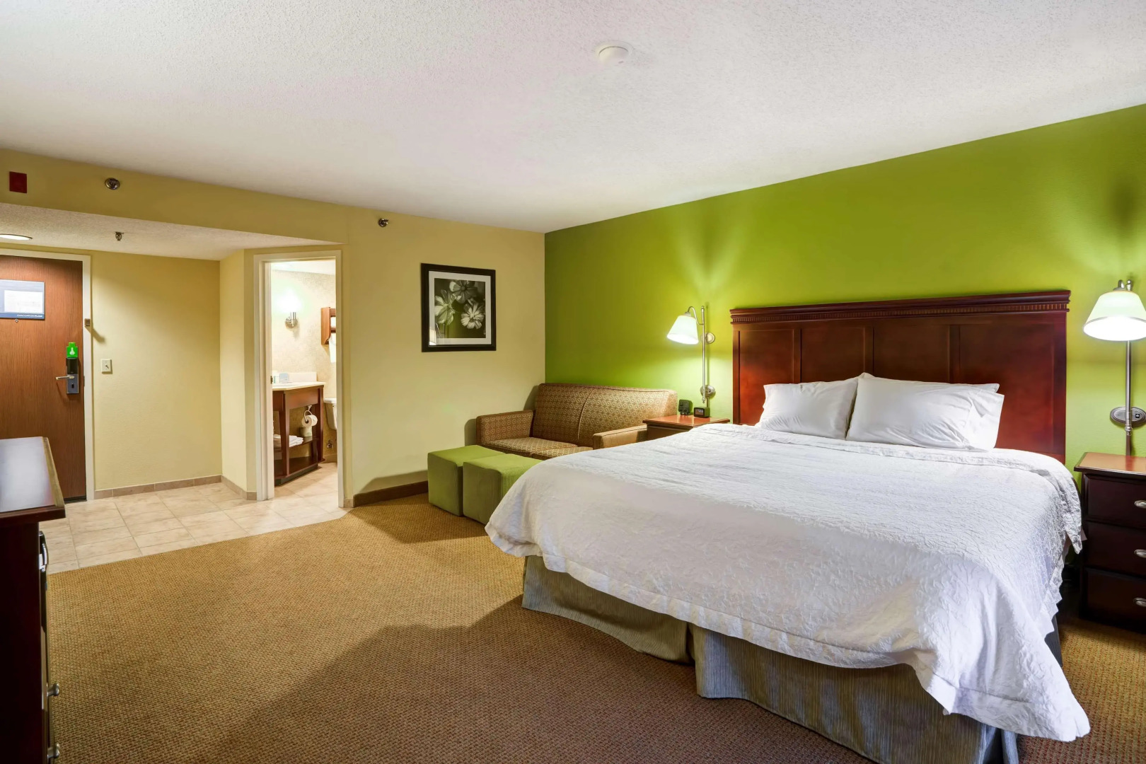Hampton Inn Morgantown