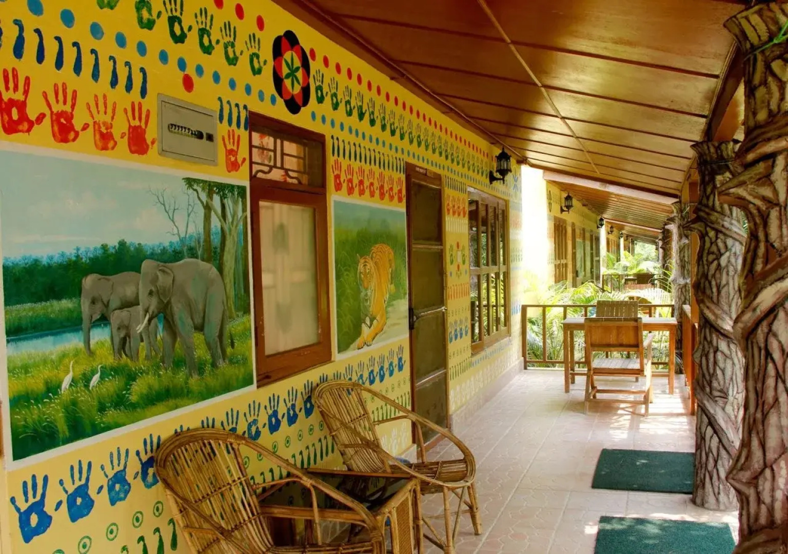 Jungle Safari Resort