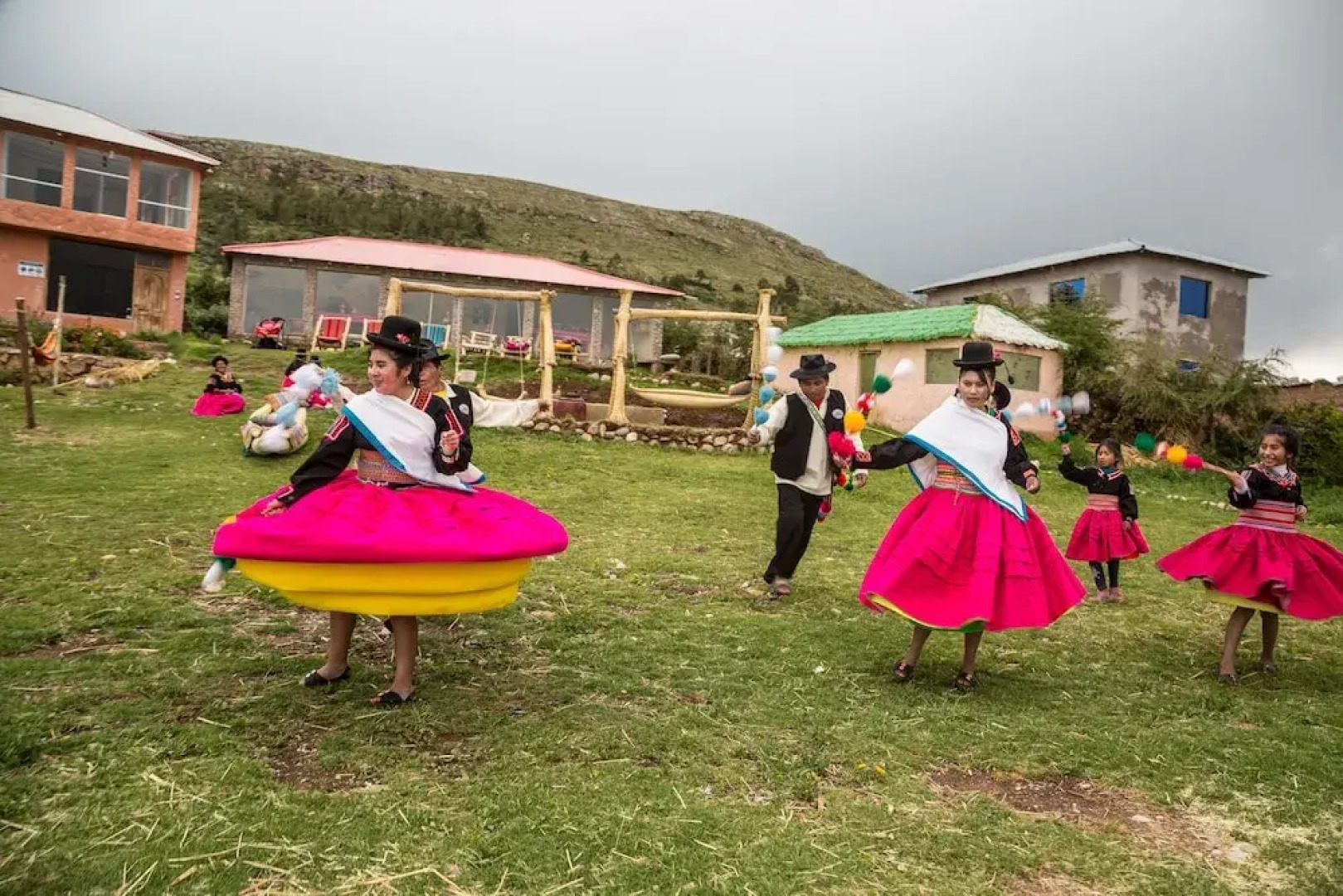 Titicaca Lodge - Luquina