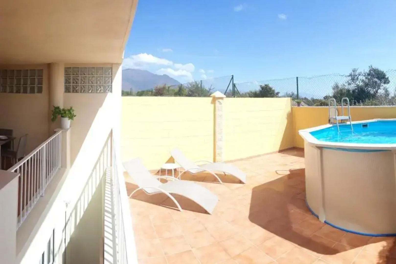 Apartment with 4 Bedrooms in Casares, with Shared Pool, Furnished Terrace And Wifi - 5 Km From the Beach
