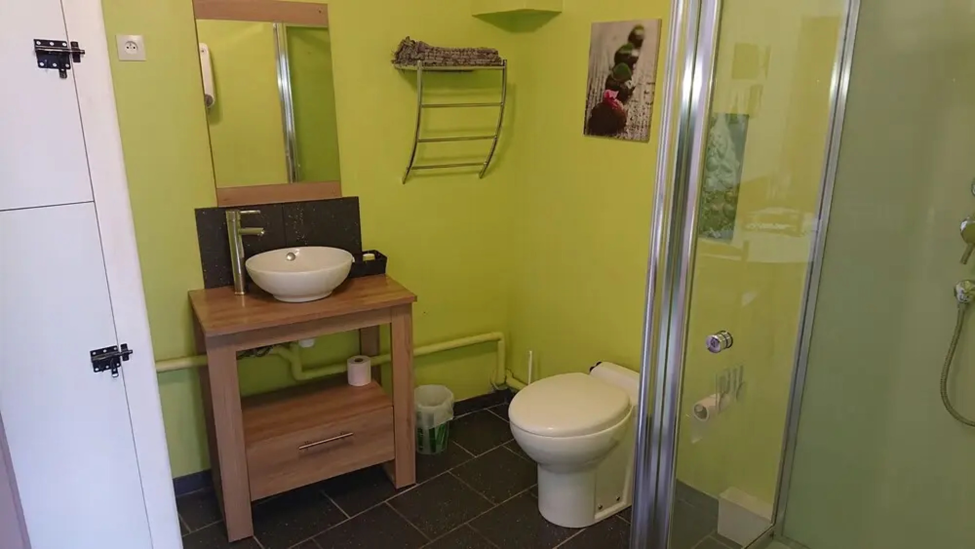 Les Chambres du Relais