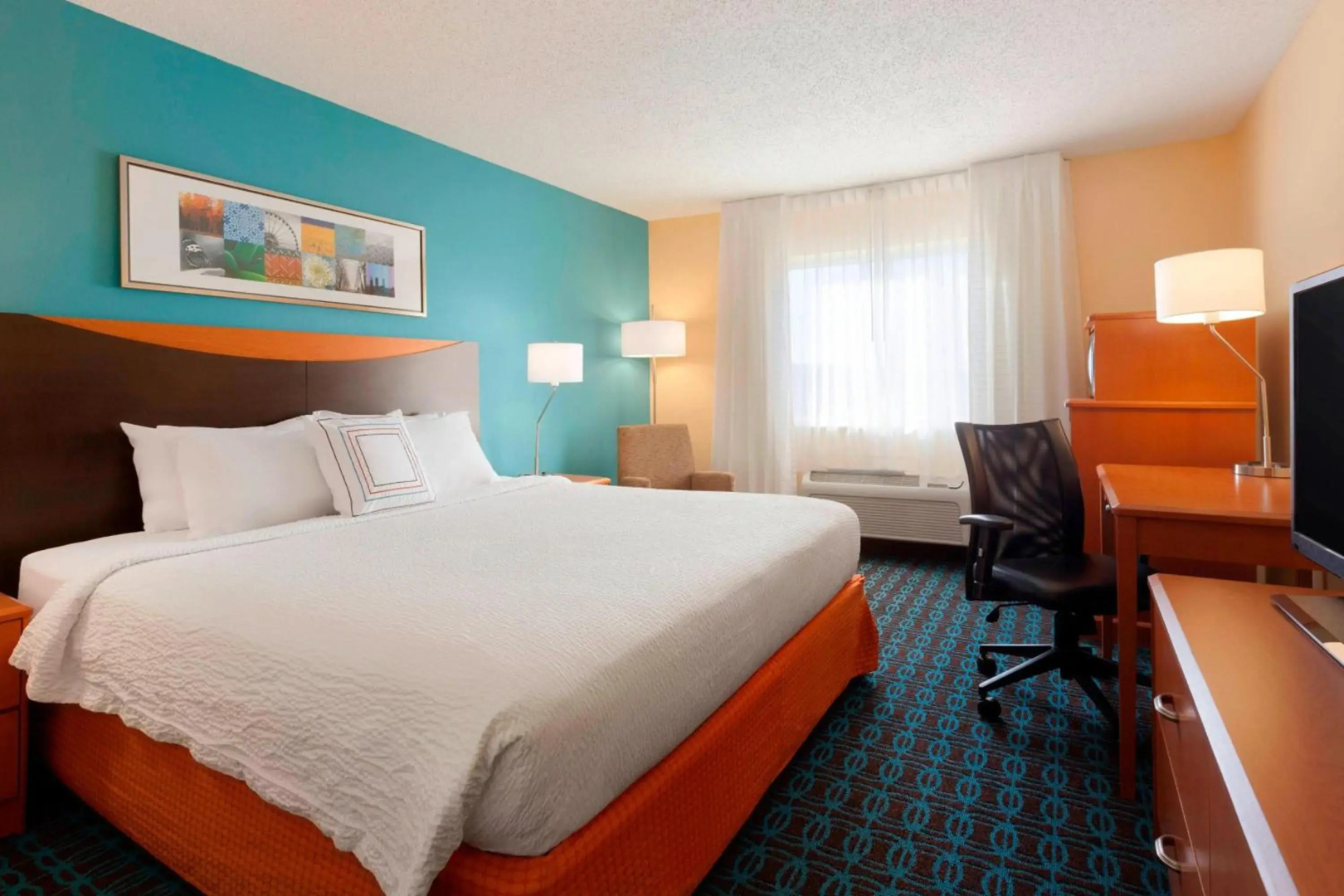 Fairfield Inn & Suites Longview