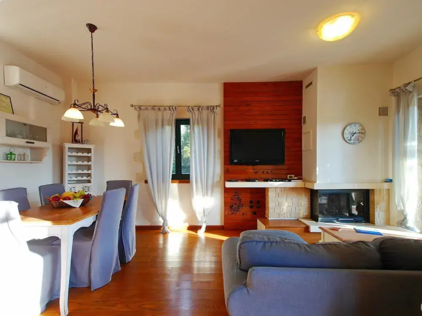 Villa Amvrosia in Armeni