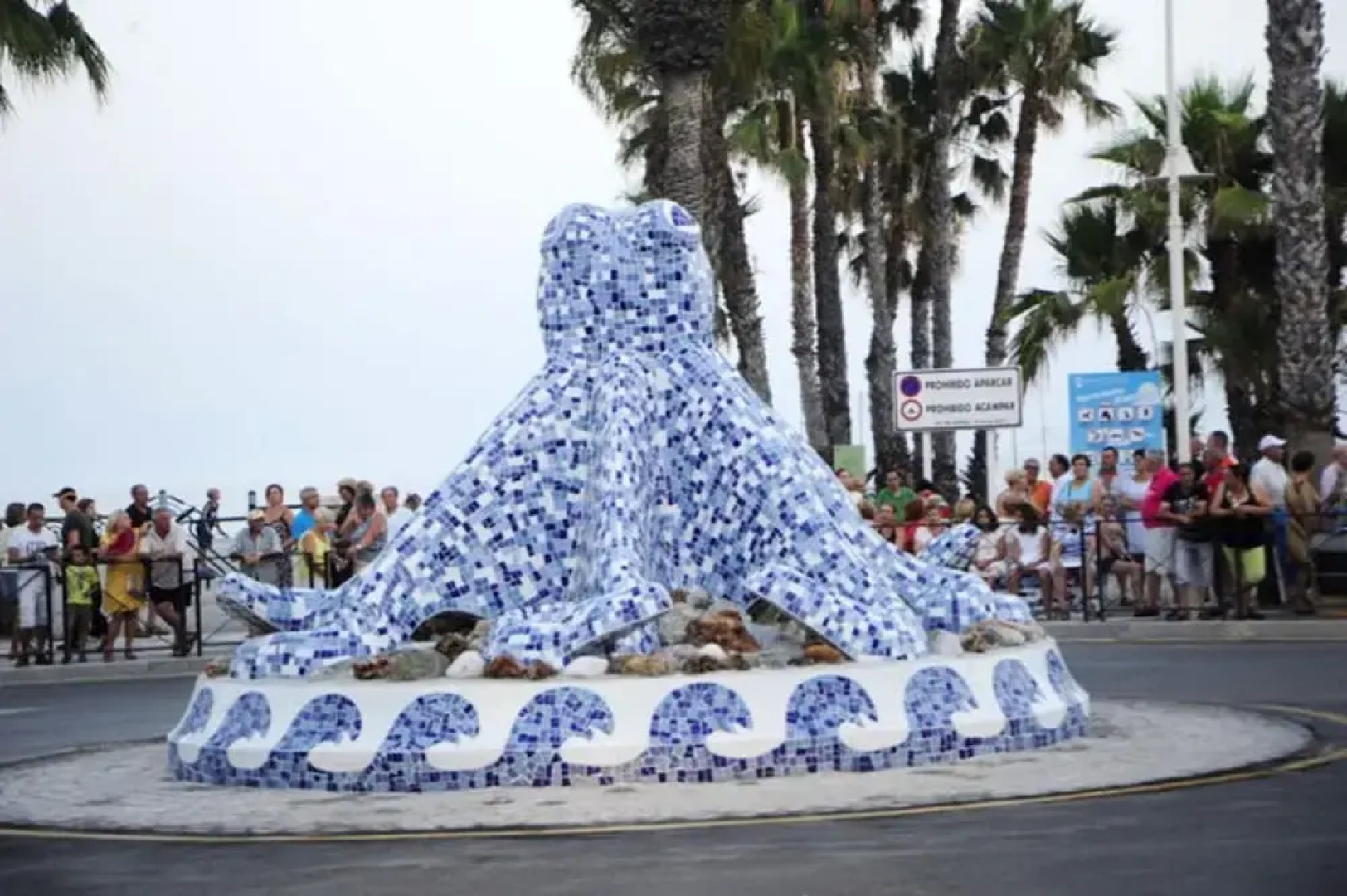 Apartment With 2 Bedrooms in Almuñécar, With Wonderful sea View and Fu