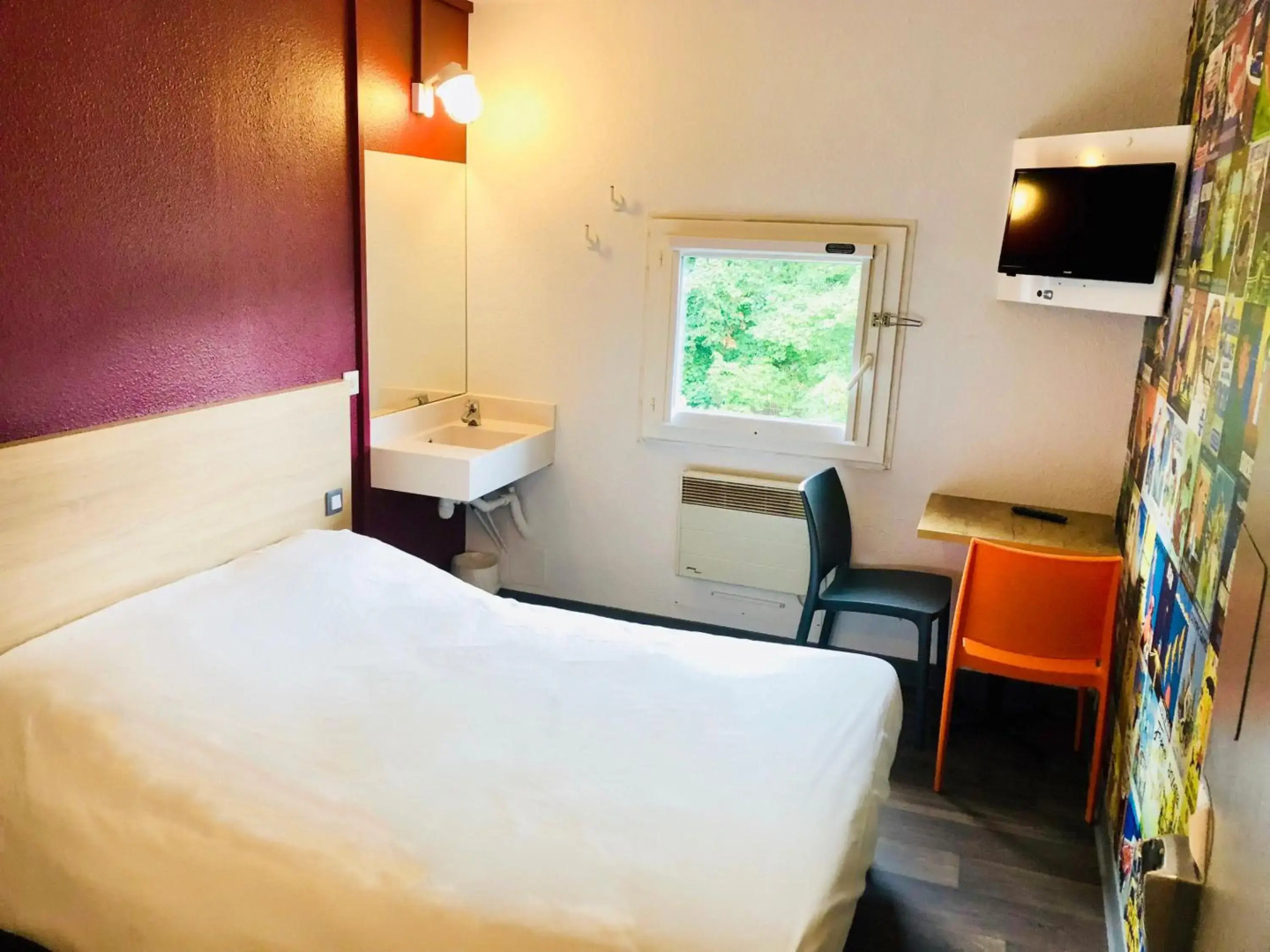 HotelF1 Geneve Ferney Airport