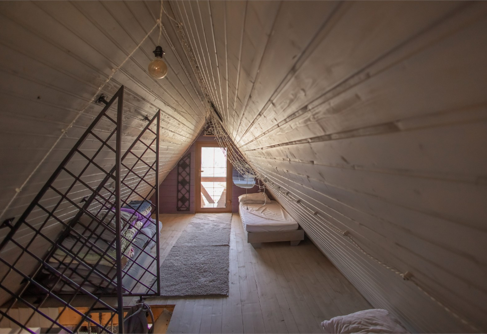 Альпийская деревня "Старый Сивух"