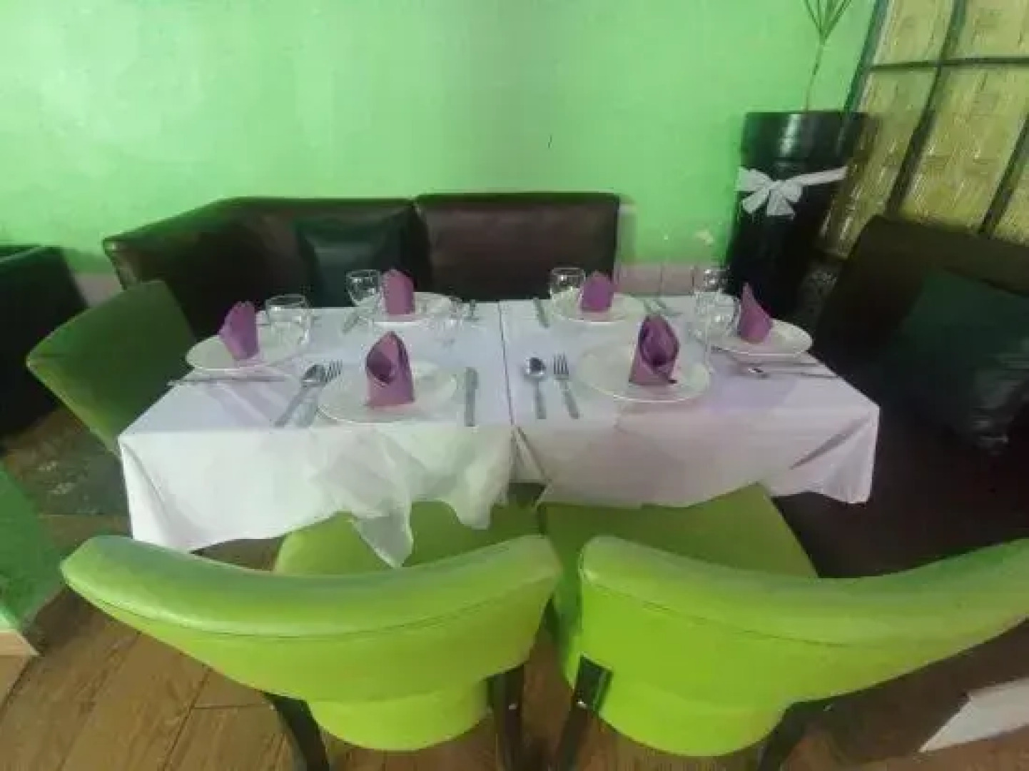 Asarag Lodge Mirlft Centre