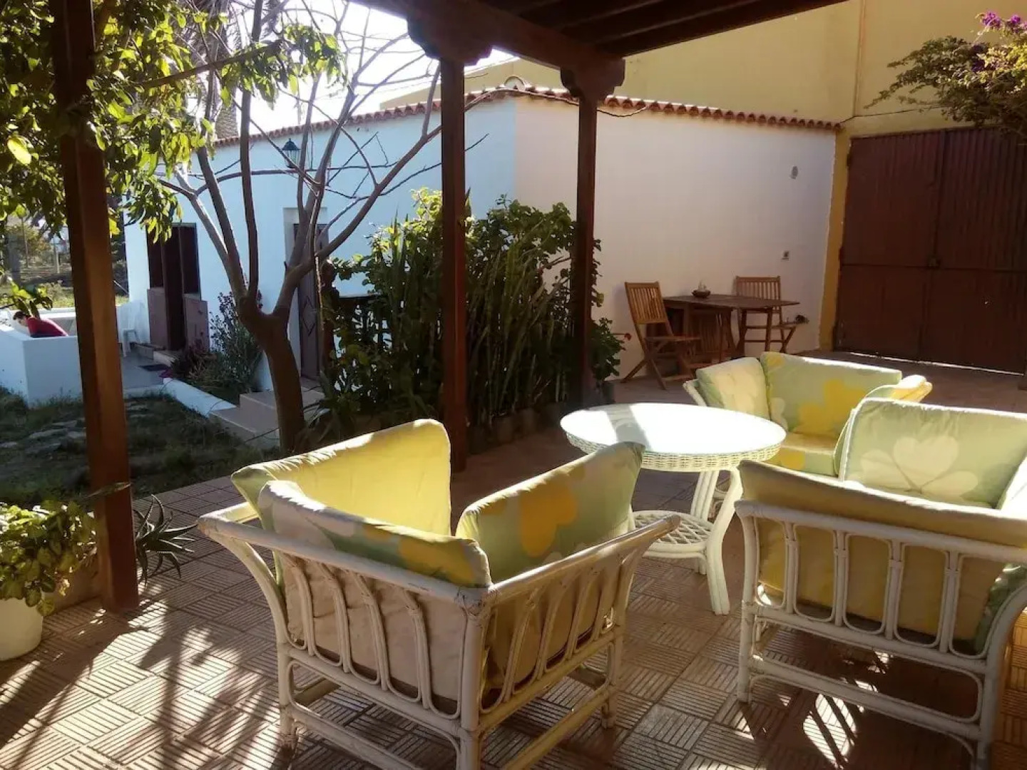 House With 2 Bedrooms in San Sebastián de La Gomera, With Wonderful se