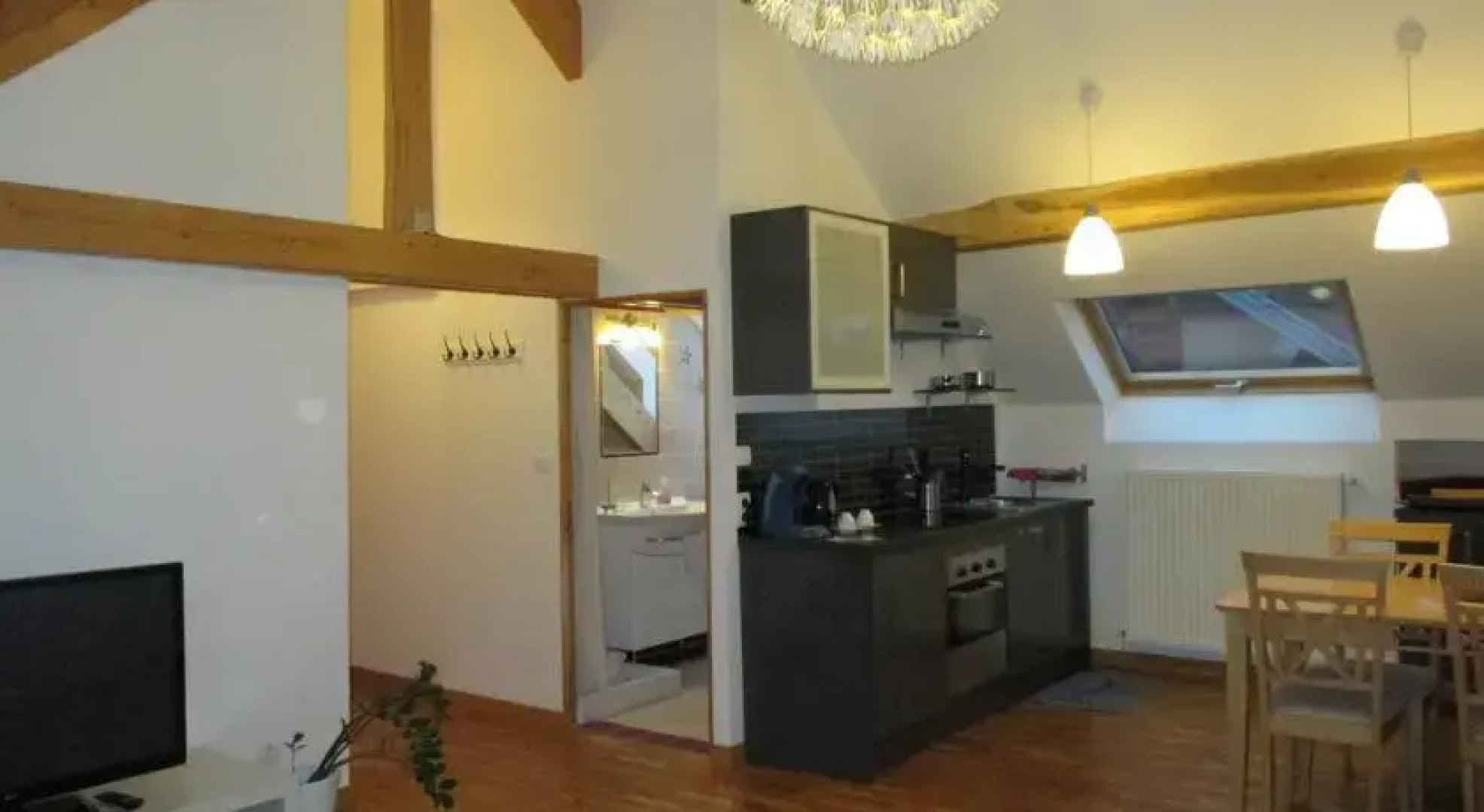 Apartment thermale luxeuil