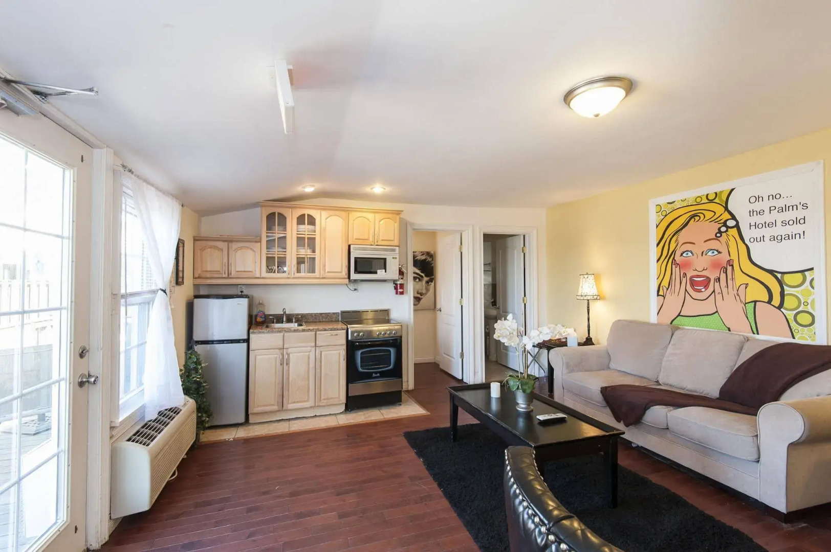 The Palms Hotel Fire Island