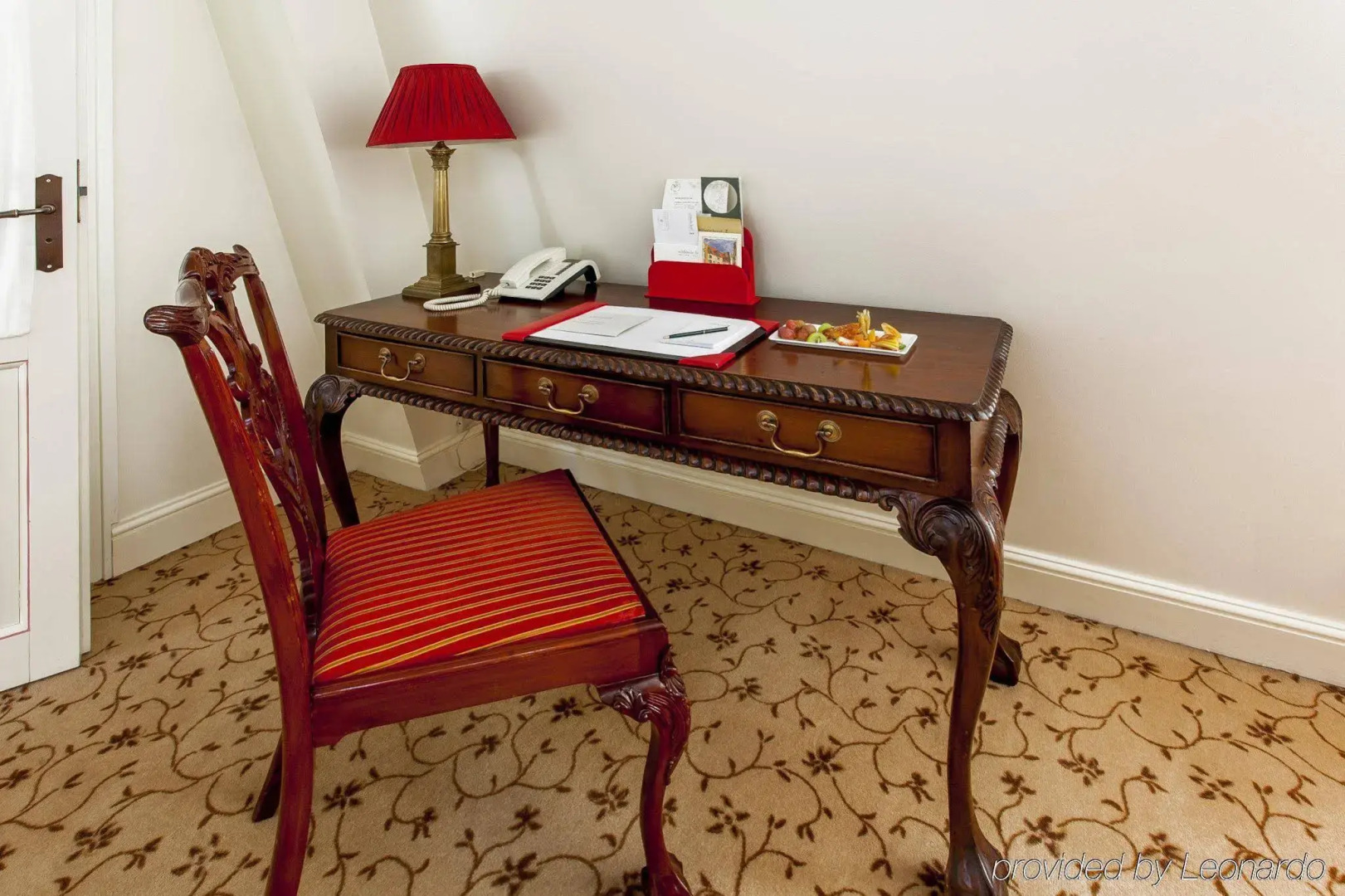 Отель Schlössle — The Leading Hotels of the World