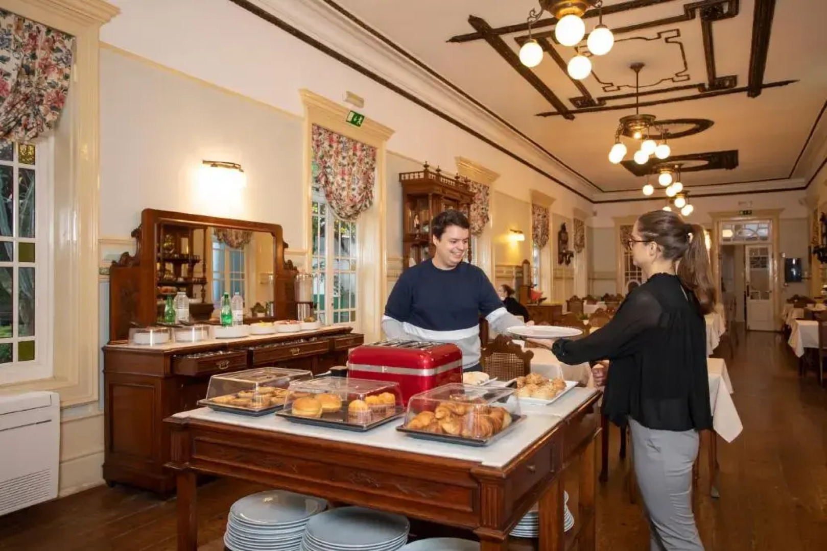 GRANDE HOTEL PARIS by STAY HOTELS