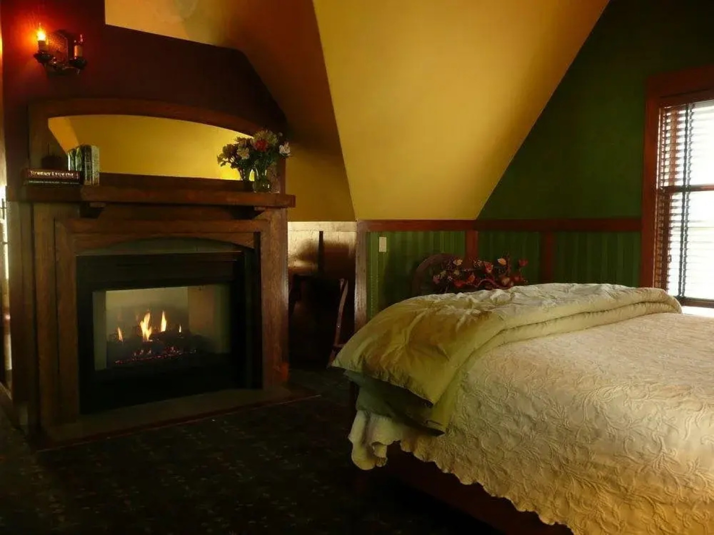 The Black Walnut Guest House