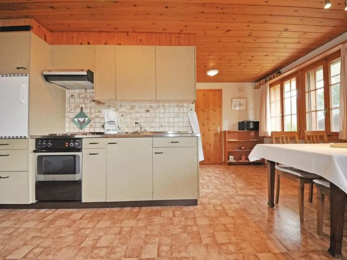 Chalet Bodenweg Frutigen