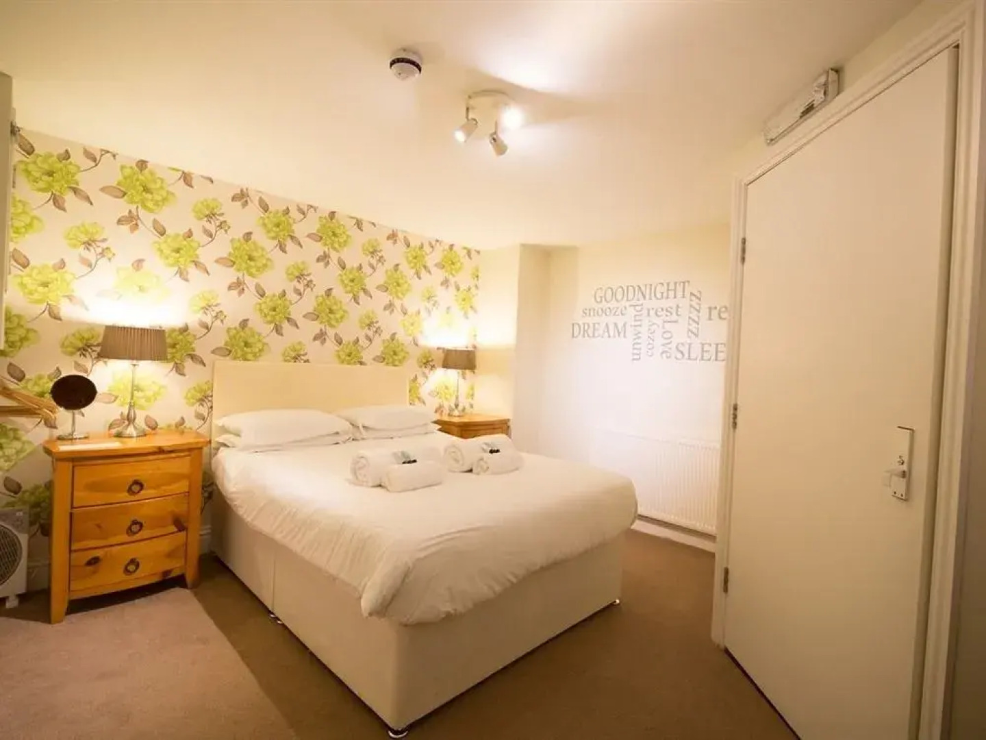 The Roebuck Inn Wickham