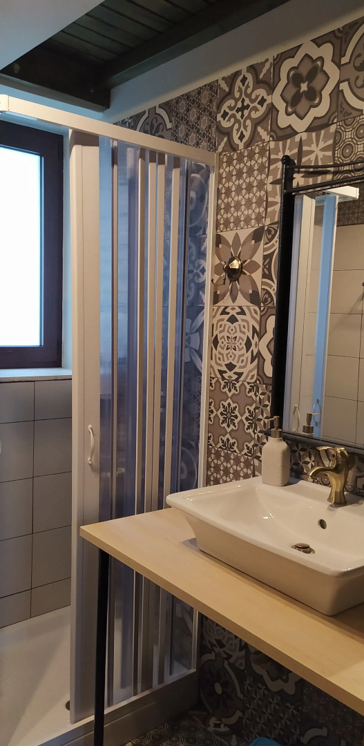 Stone Built Rustic House