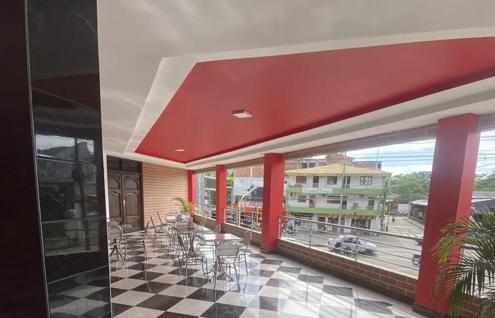 Hotel Beijing Caucasia