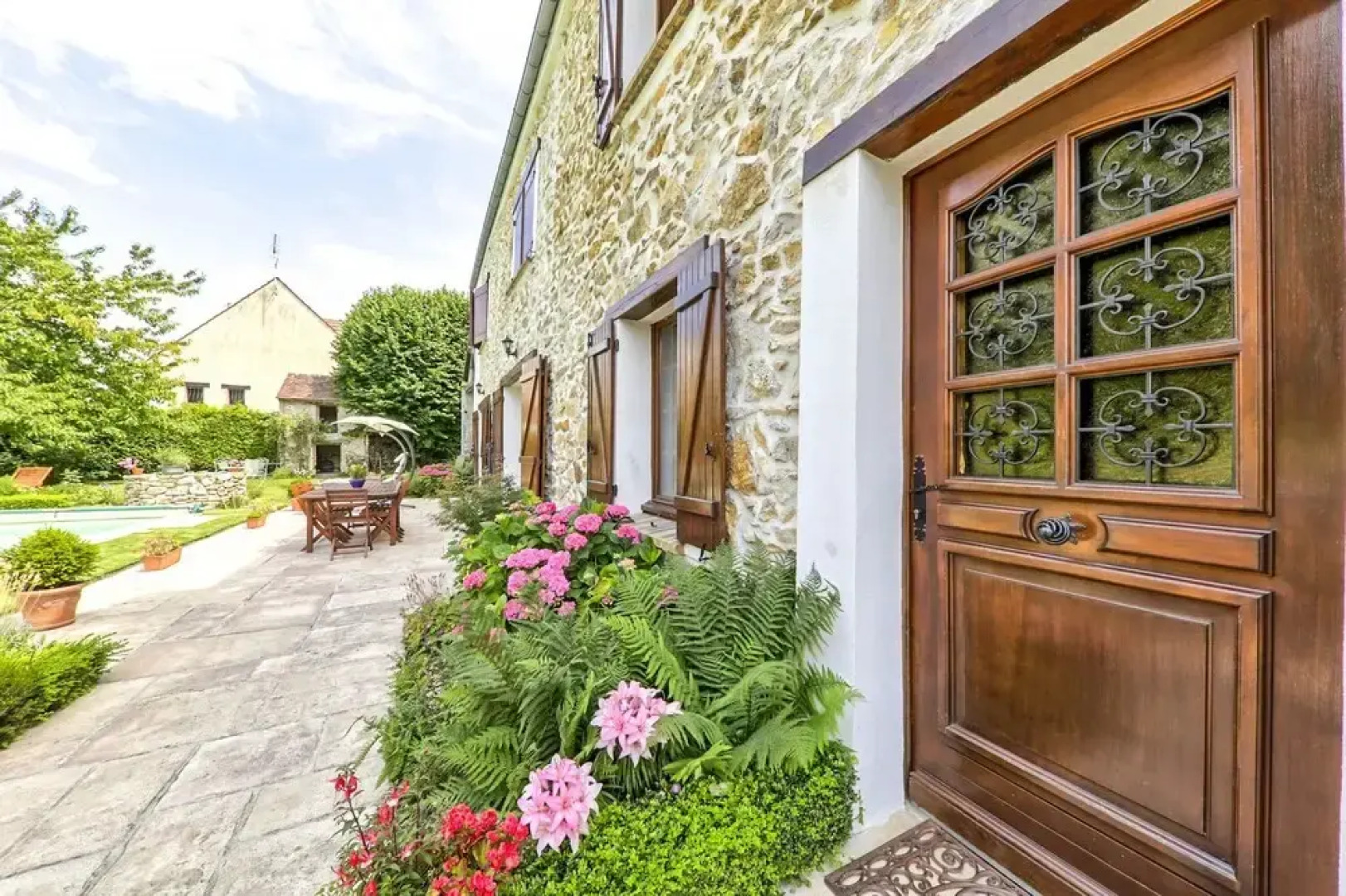 Chambre du Joncheroy