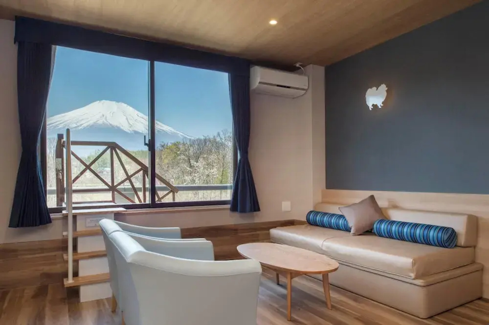 Wan's Resort Yamanakako