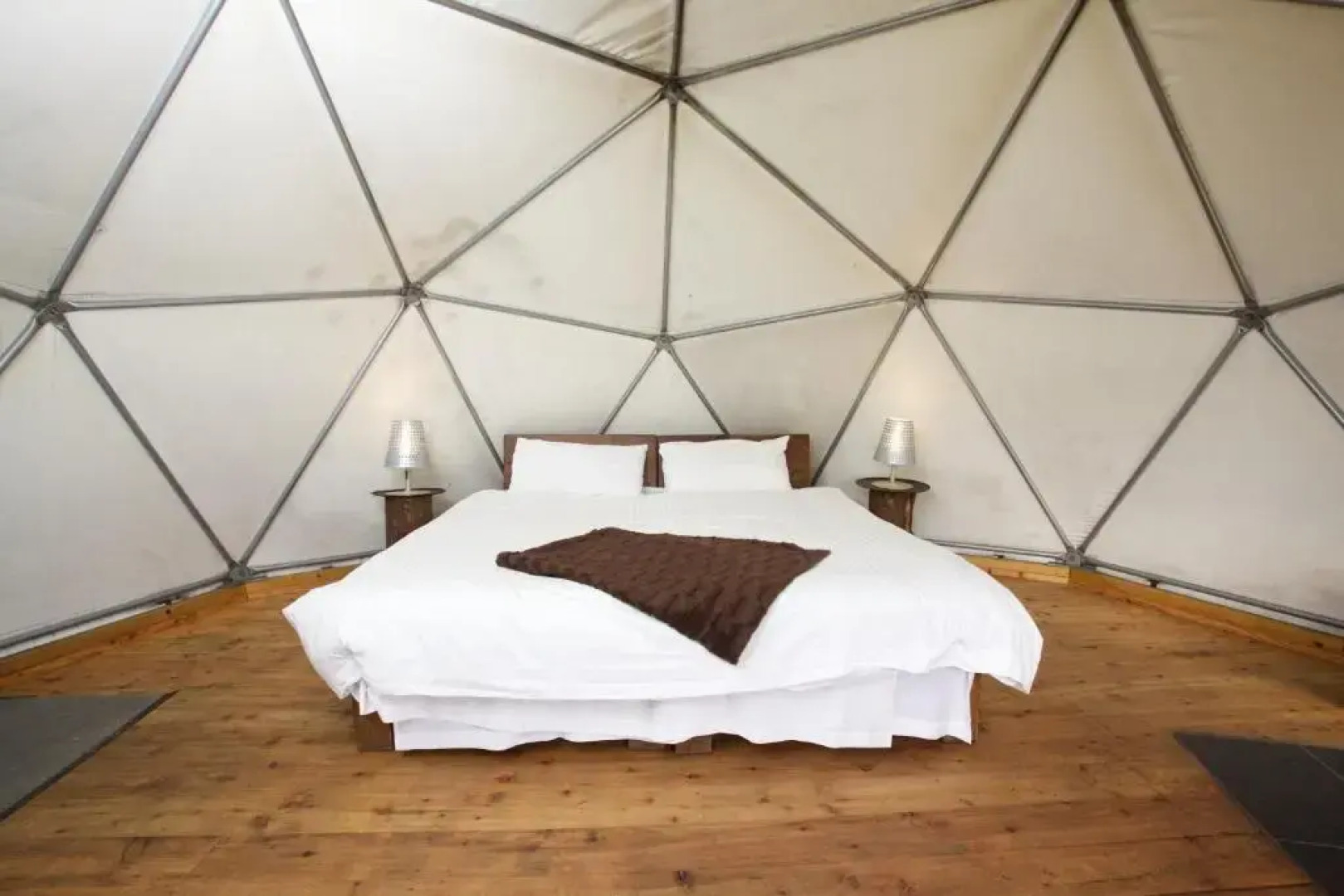 Glamping Dome