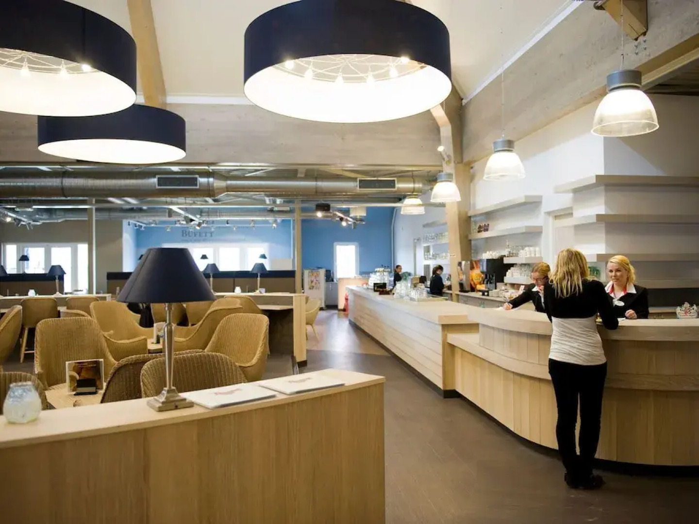 Semi-detached Villa With Terrace Heater, 400m From the Beach