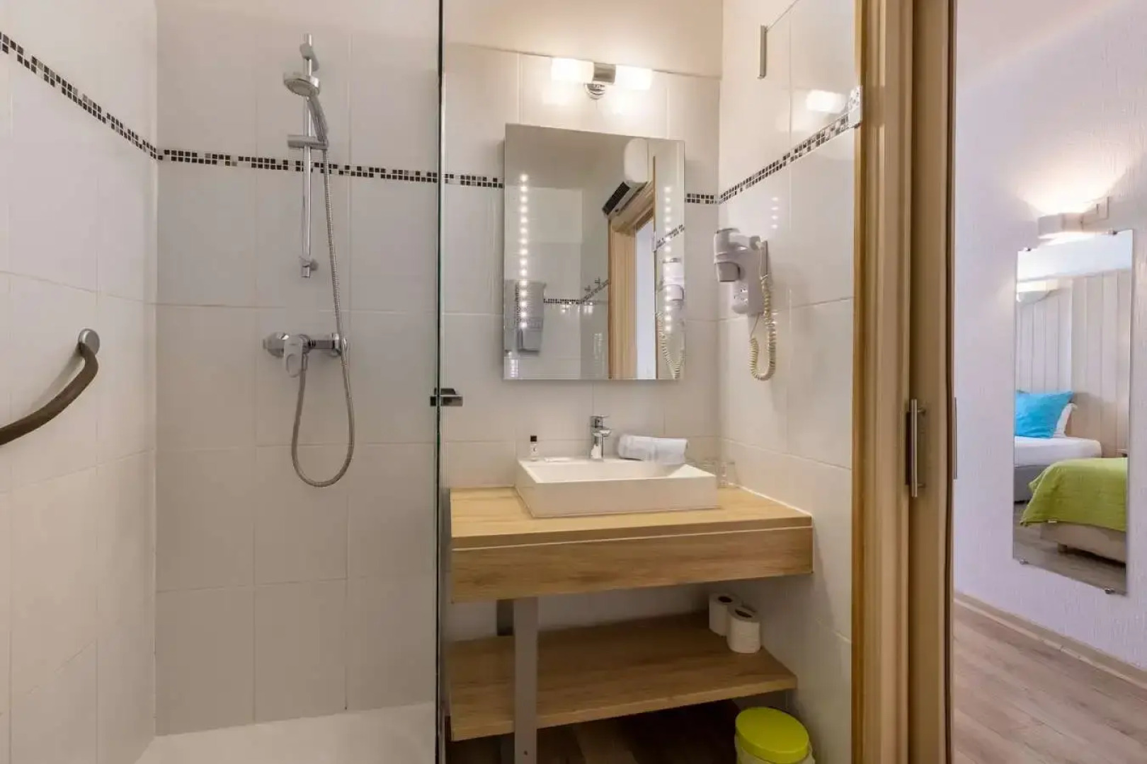 The Originals City, Hotel Azur, Fos sur Mer