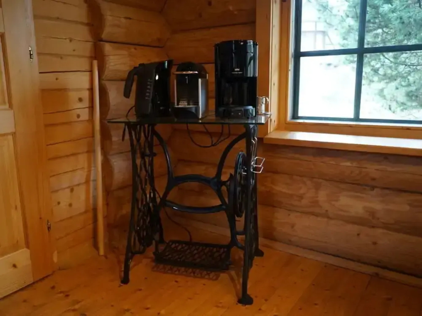 Blockhaus Fleesensee