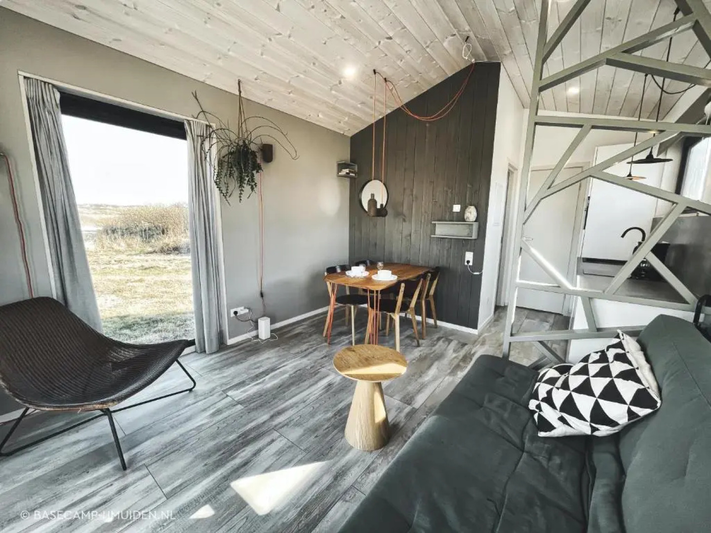 Basecamp Tiny House Eco Resort