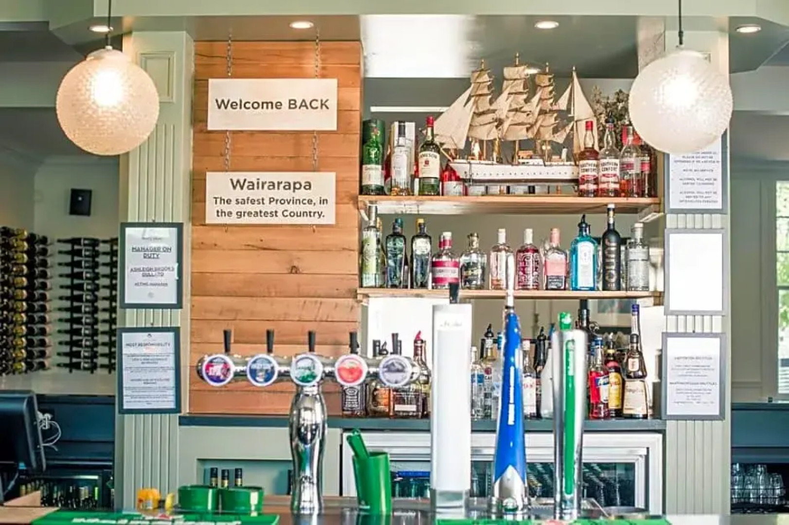 The White Swan Country Hotel