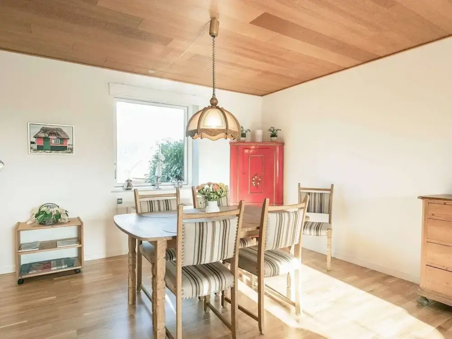 Cozy Holiday Home in Syddanmark near Sea