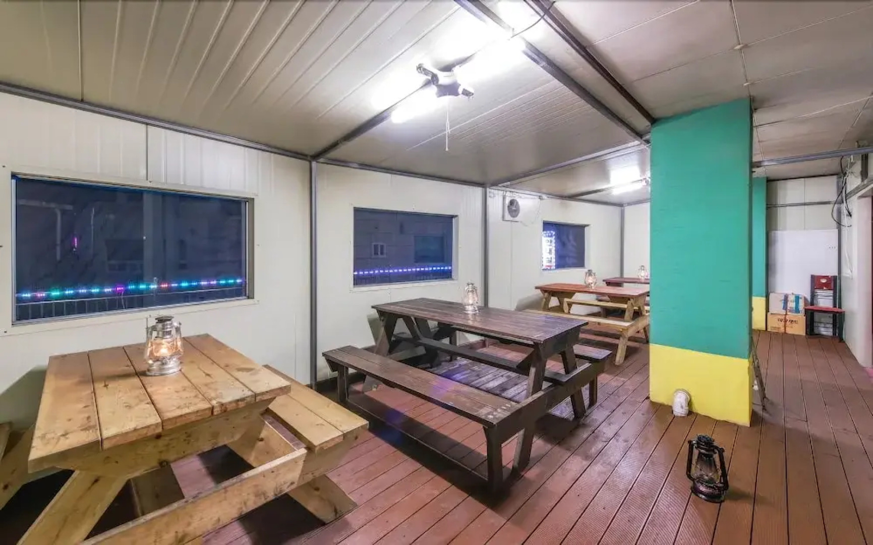 Geoje Sunflower Pension