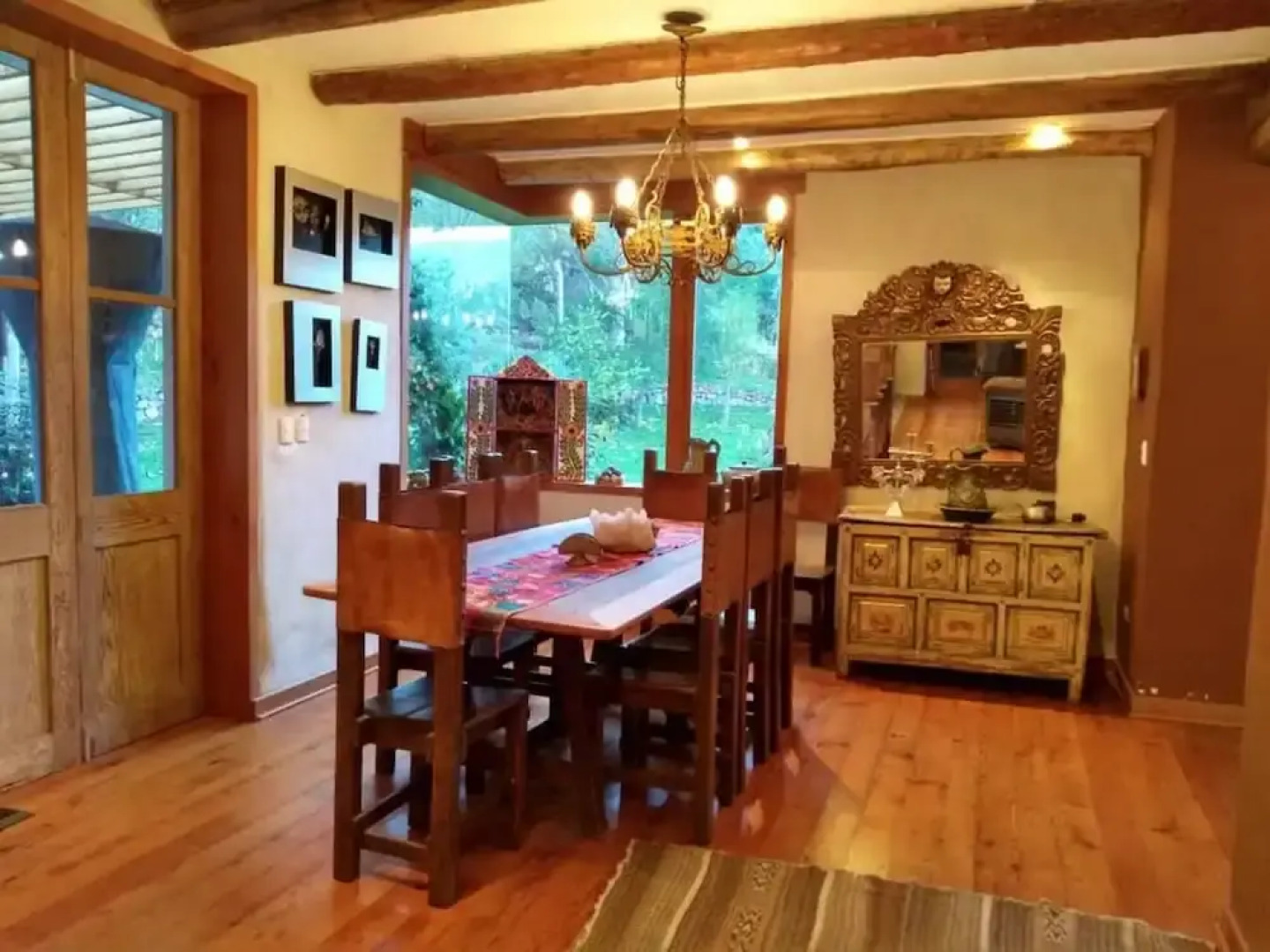 Inviting 10-bed Villa in Urubamba, Cusco, Peru