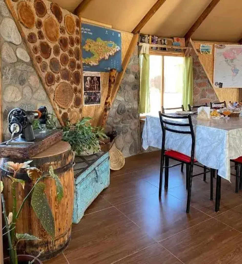 Yurt camp Sonun (Юрточный лагерь Сонун)