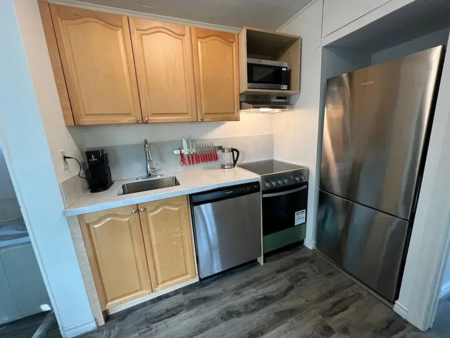 Muskoka Waterfront Retreat