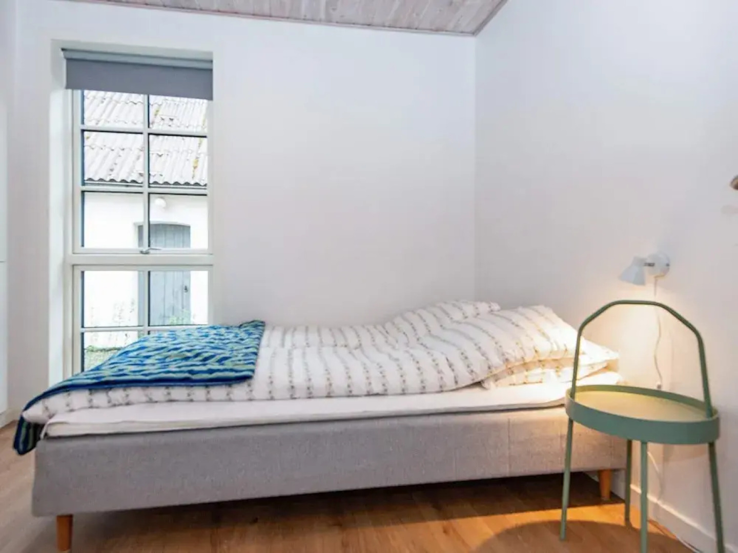 8 Person Holiday Home in Bjert