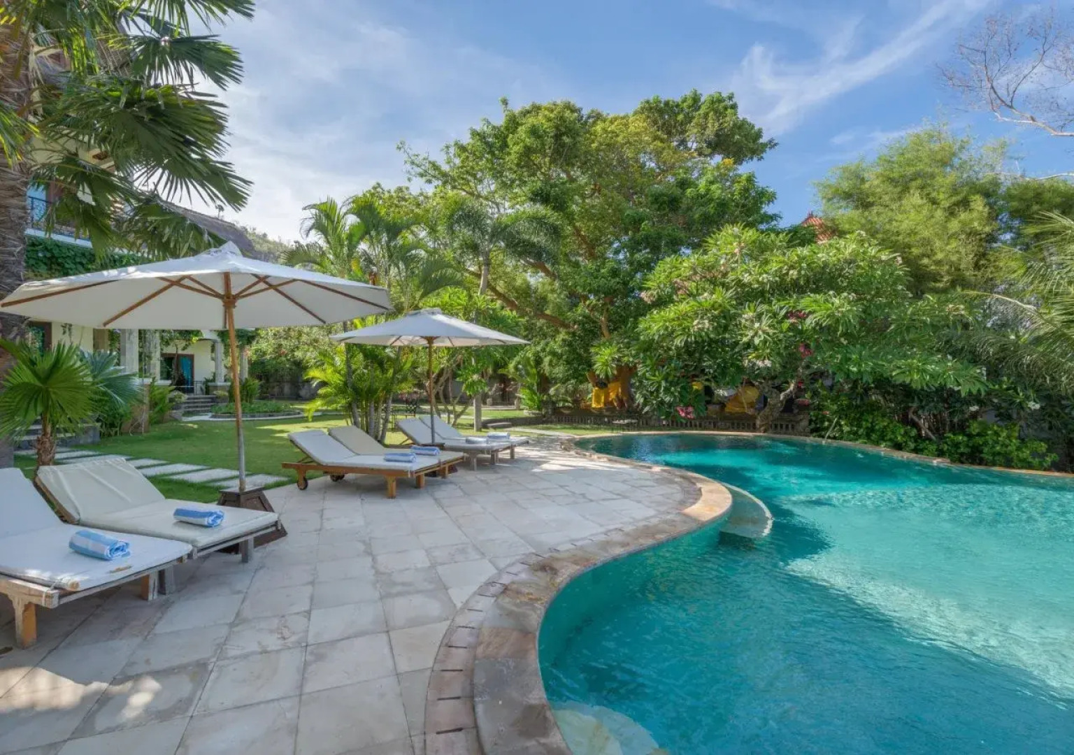 Villa Sky Dancer Bali