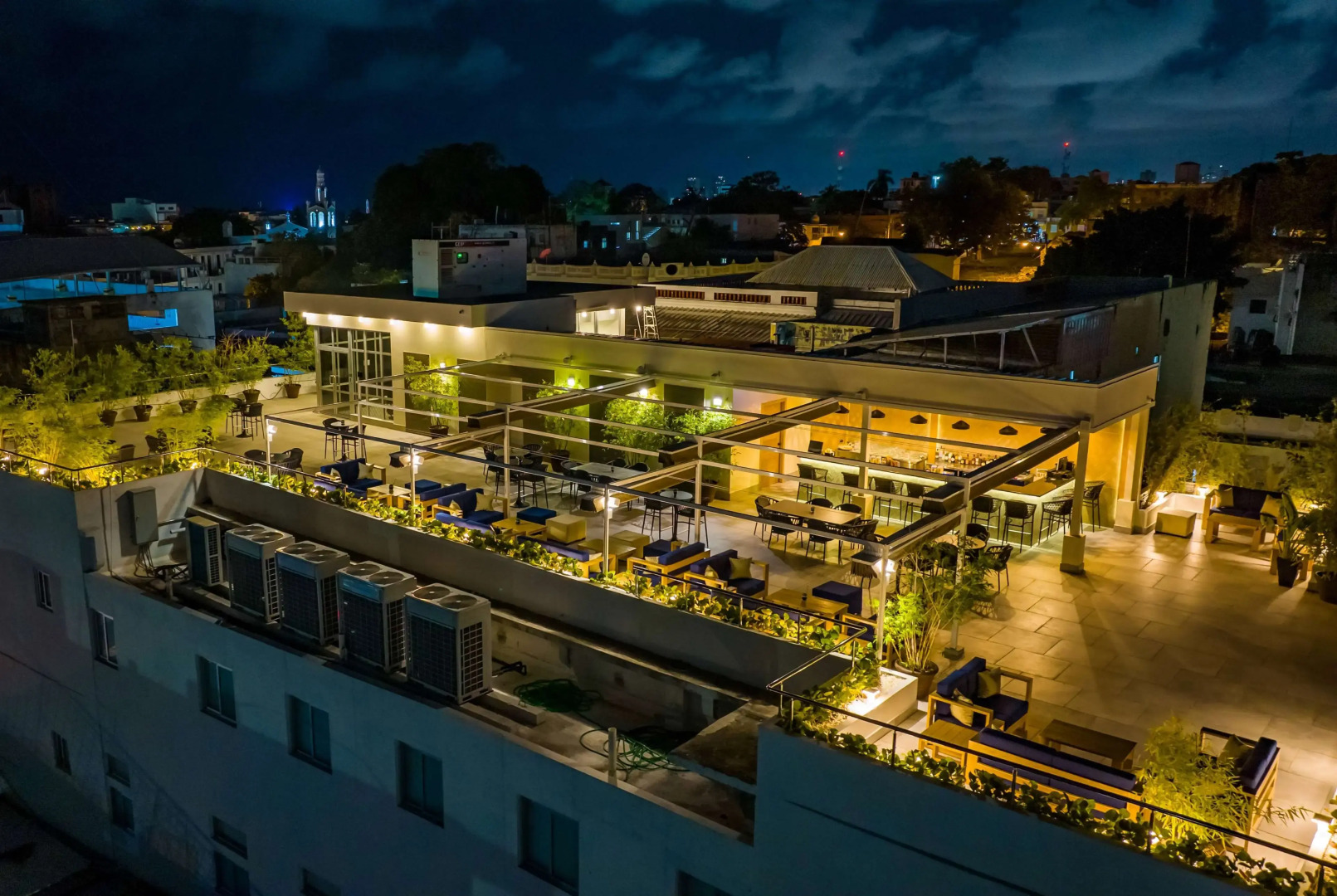 Gran Hotel Europa Santo Domingo, Trademark by Wyndham